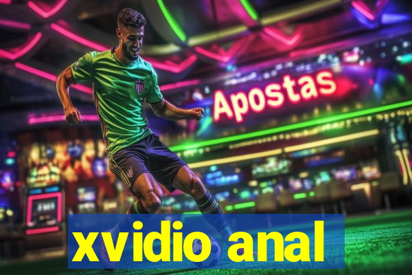 xvidio anal